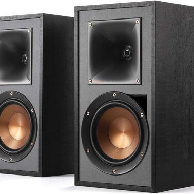 Klipsch R-51PM Powered Bluetooth Speaker,Black