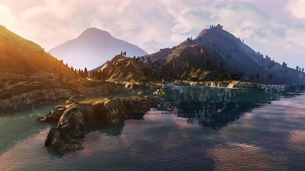 Travel destinations inspired by games